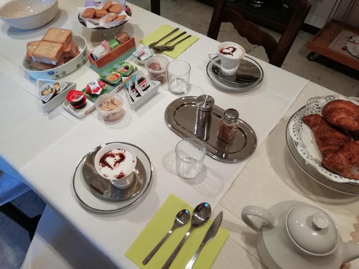 Medolago B&B Boutique Villa Terry מראה חיצוני תמונה