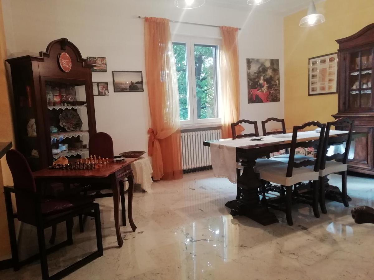 Medolago B&B Boutique Villa Terry מראה חיצוני תמונה